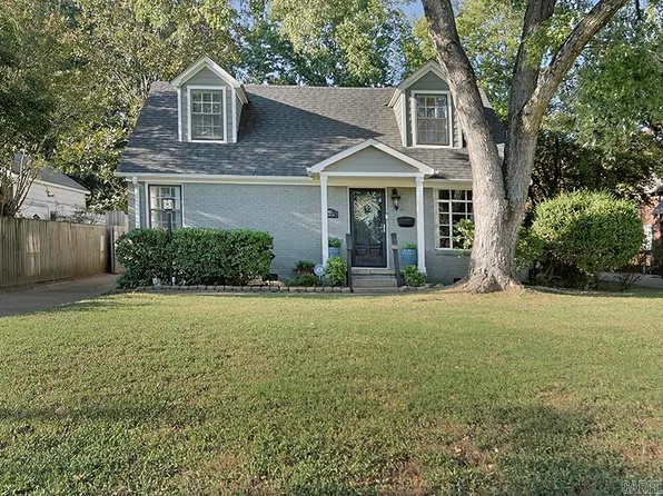 915 Skyline Dr, North Little Rock, AR 72116