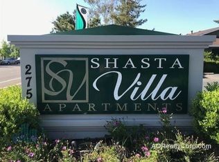 Shasta Villa Apartments, Redding, CA 96003