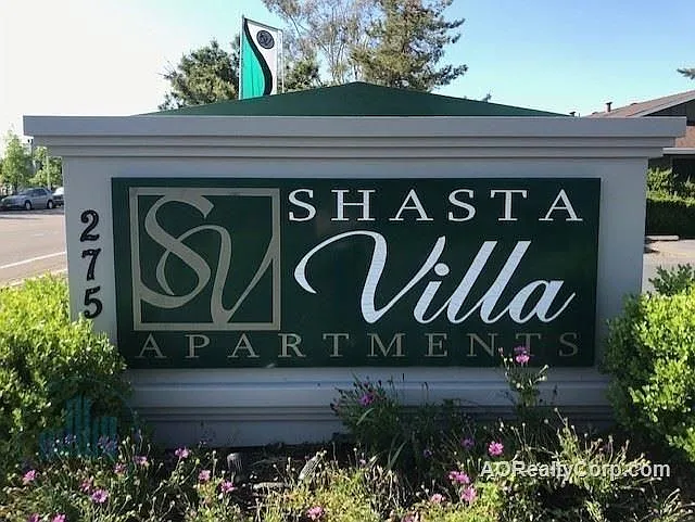 Building Photo - Shasta Villa Apartments