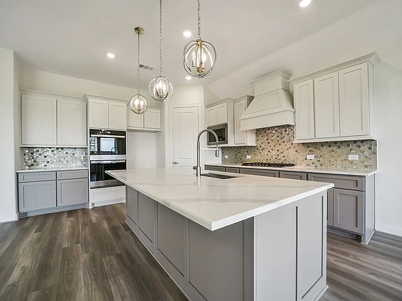 Homesite 9214 kitchen