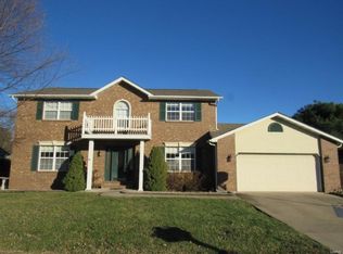 1114 Alysheba Dr, O Fallon, IL 62269