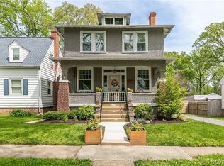 3011 Cliff Ave, Richmond, VA 23222