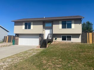 6870 Meadow Rose Ln, Black Hawk, SD 57718