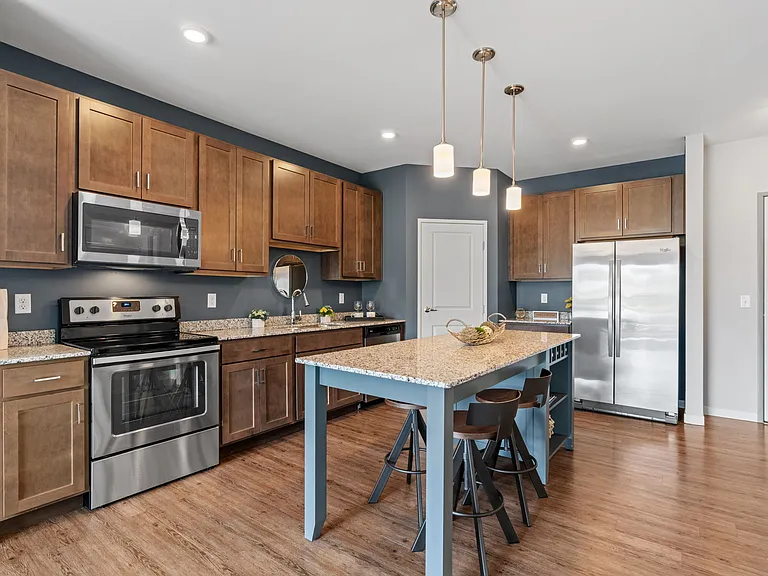 Arcadia - 2 Bed / 2 Bath - 1,016 Sq.Ft.