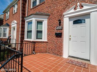 1534 Roundhill Rd, Baltimore, MD 21218