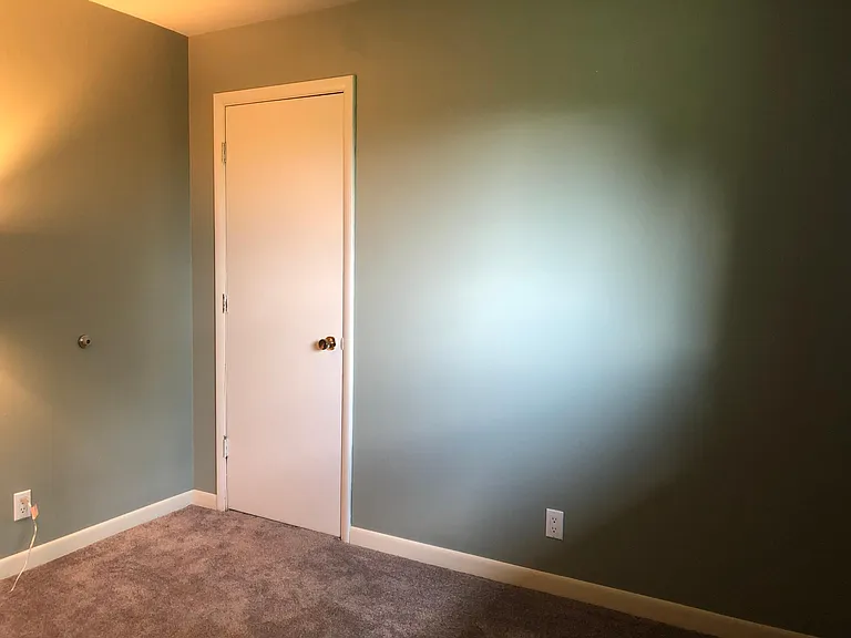 Second Bedroom Closet