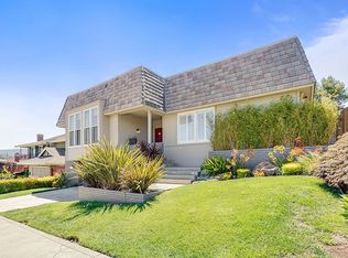 1030 Crestview Dr, San Carlos, CA 94070