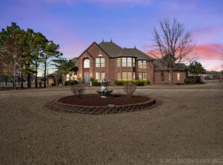 8331 S 257th East Ave, Broken Arrow, OK 74014