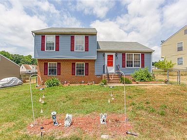 4446 Kings Bishop Rd Henrico Va 23231 Zillow