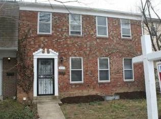 5031 Berwyn Rd, College Park, MD 20740