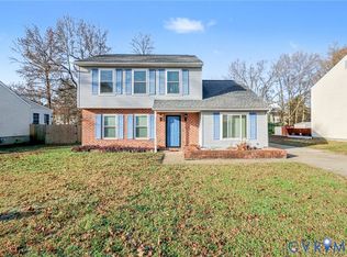 1116 Leslie Ann Dr, Richmond, VA 23223