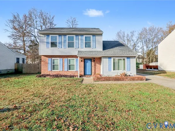 1116 Leslie Ann Dr, Richmond, VA 23223