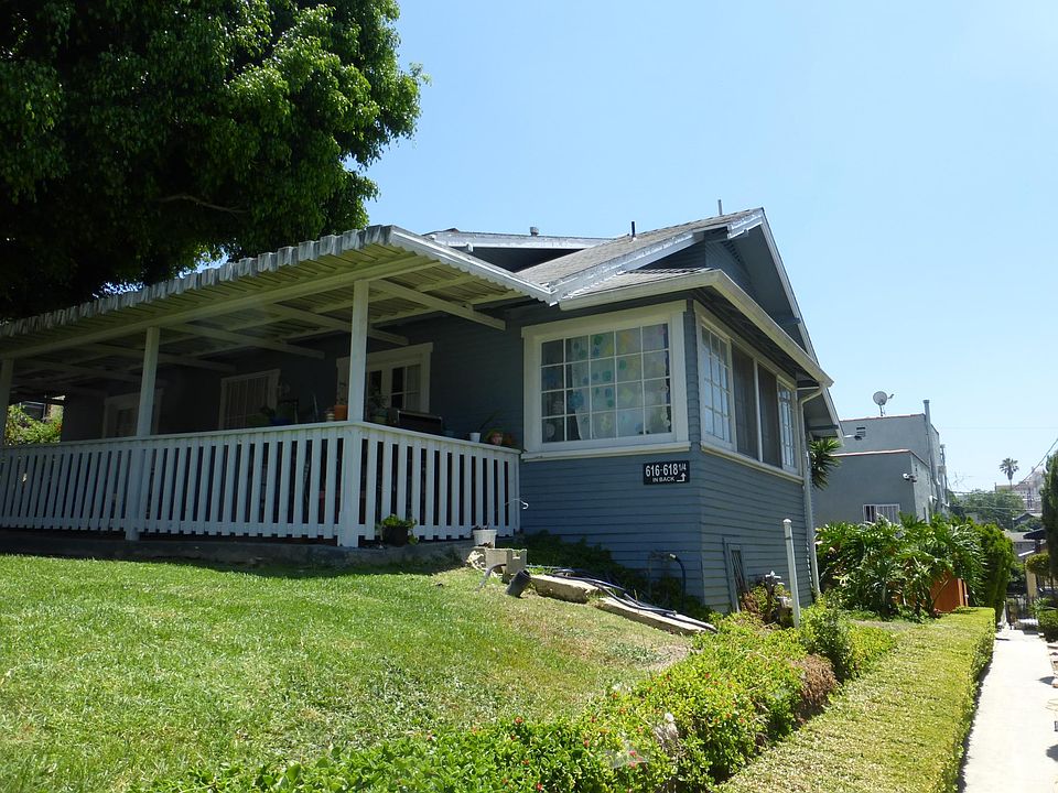 Street view of the property.