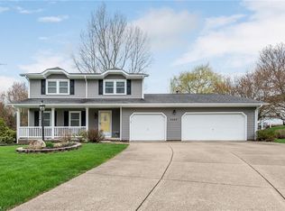 3385 Excalibur Cir NW, Canton, OH 44708