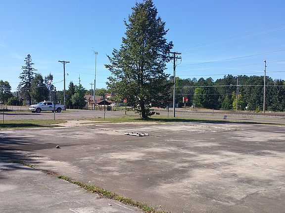Full slab already on site