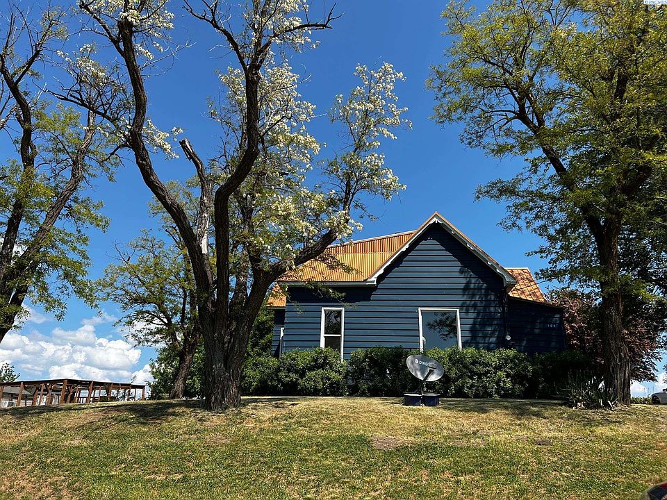 108 Mussing St, Oakesdale, WA 99158 MLS 268889 Zillow