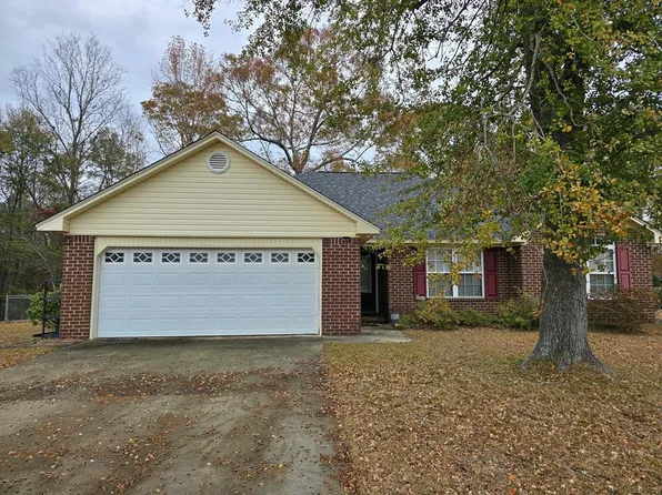 3635 Rhododendron St, Sumter, SC 29154