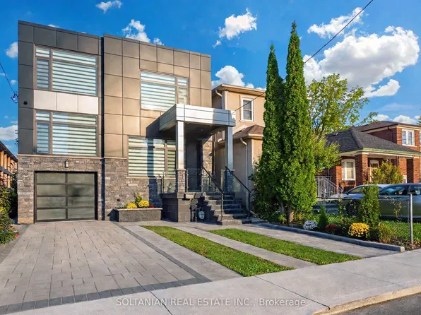 17 Trenton Ave, Toronto, ON M4C 2Z3