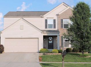 1768 Greentree Meadows Dr, Lebanon, OH 45036