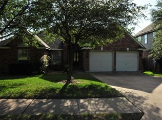 8413 Sea Ash Cir, Round Rock, TX 78681