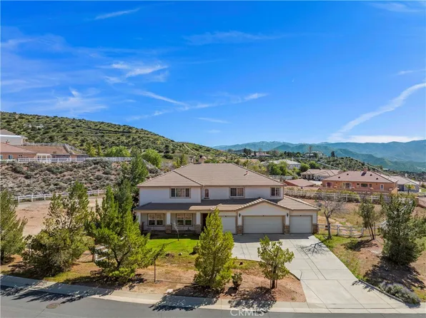 34250 McEnnery Canyon Rd, Acton, CA 93510