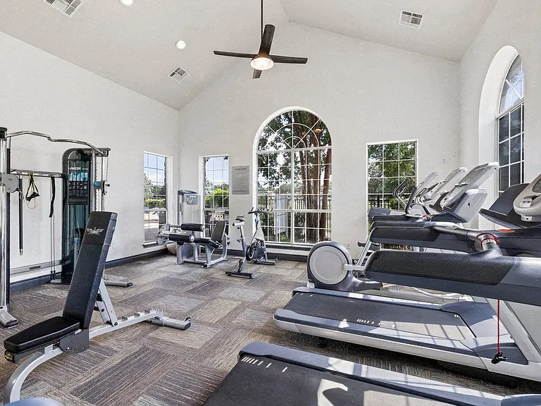 Gym 2