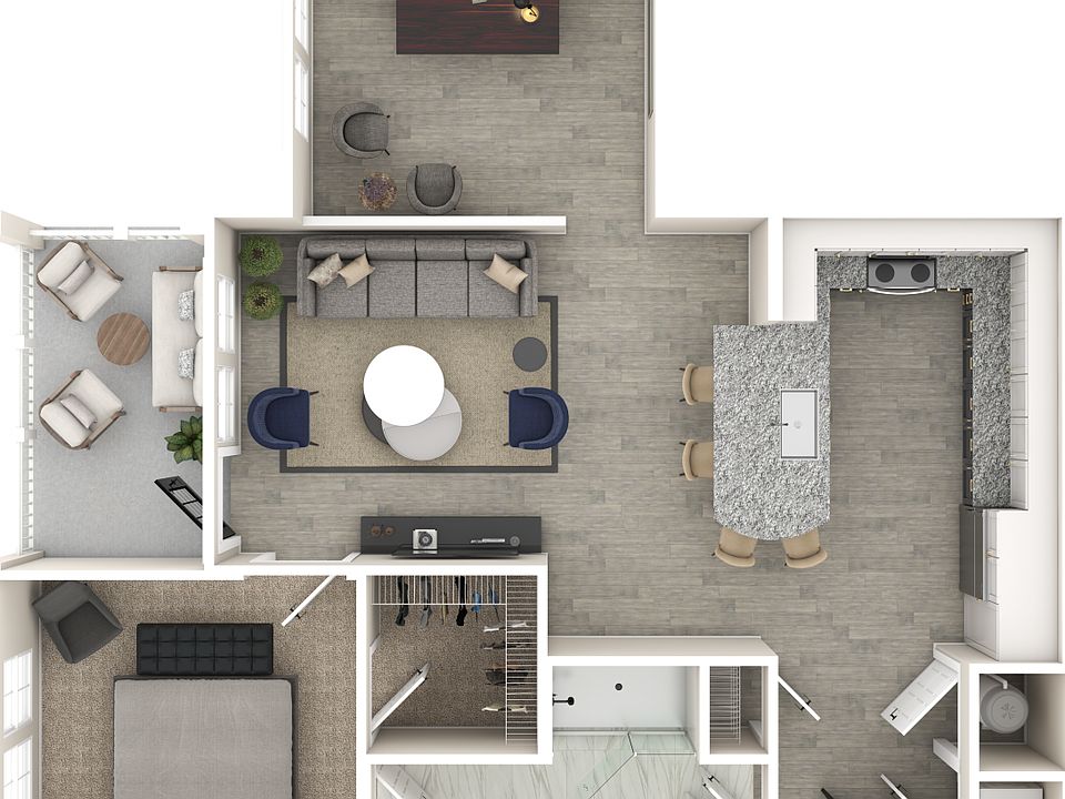 2nd image of 2351 N Williamson Blvd #10-306