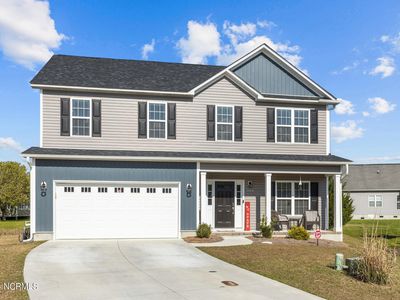 304 Ransom Brook Court, Beaufort, NC, 28516