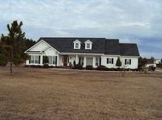 3658 Forest Rd, Blackshear, GA 31516
