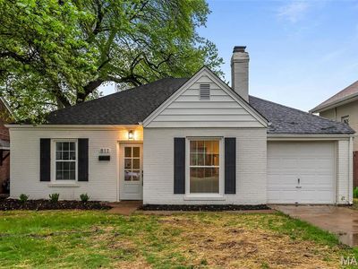811 Brownell Ave, Saint Louis, MO, 63122