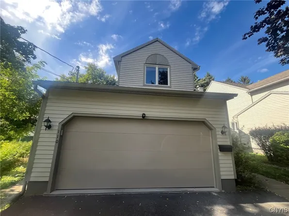 110 Draper Ave, Syracuse, NY 13219