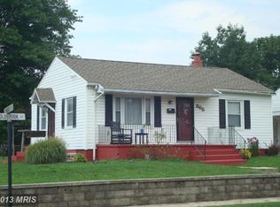 865 S Coldbrook Ave, Chambersburg, PA