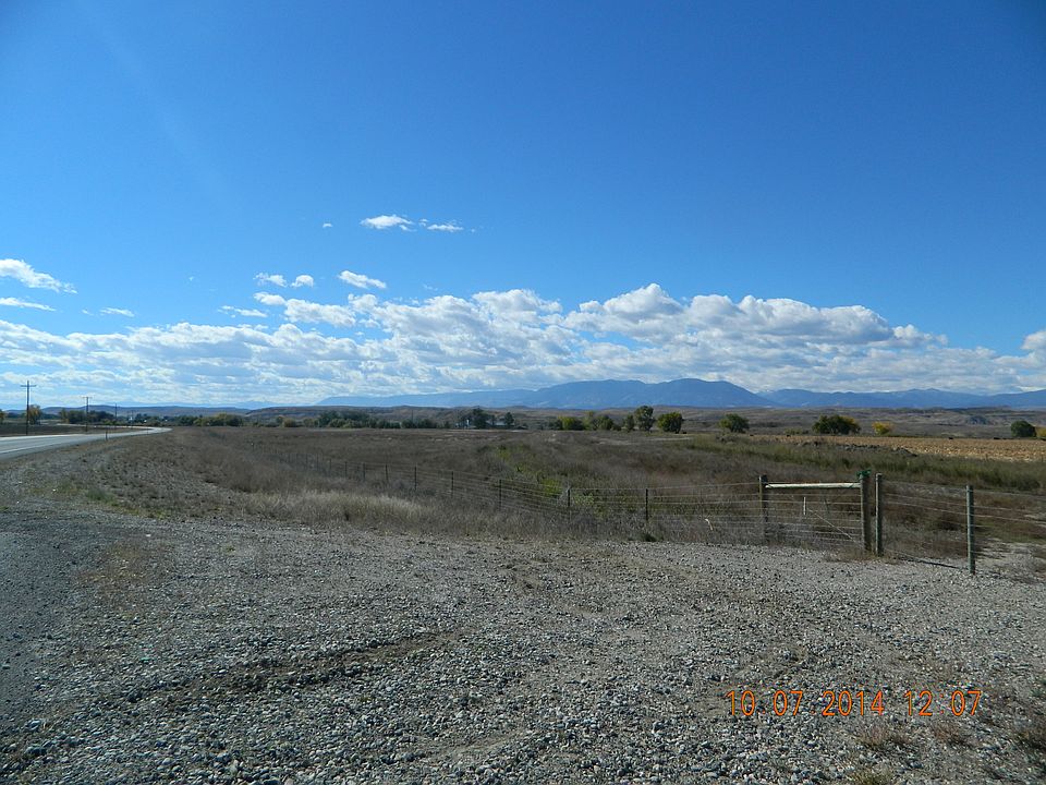 At north gate looking south