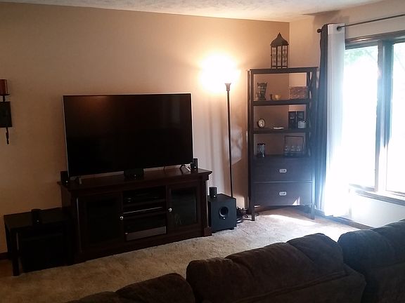 Upper Living Area
