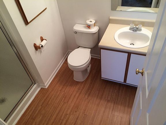 Private Master Bath