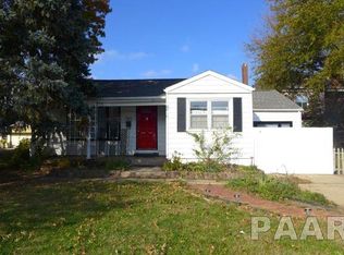 1911 W Callender Ave, West Peoria, IL
