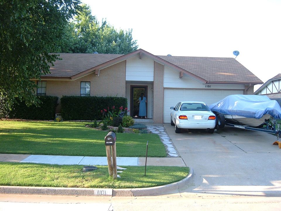 1101 SE 8th Street Moore Ok