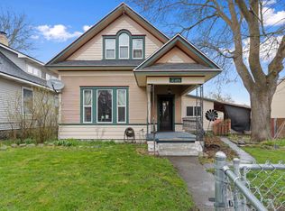 2316 W Sinto Ave, Spokane, WA 99201