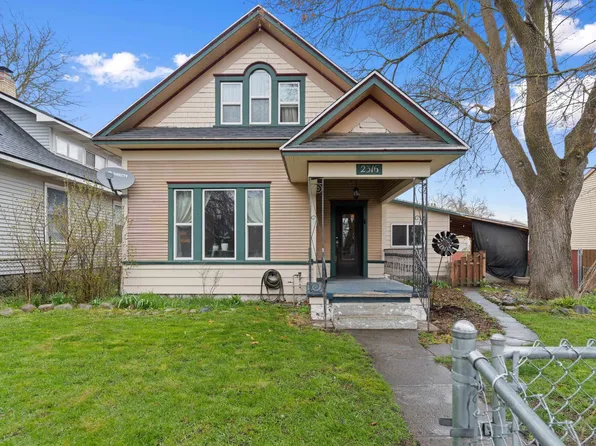 2316 W Sinto Ave, Spokane, WA 99201