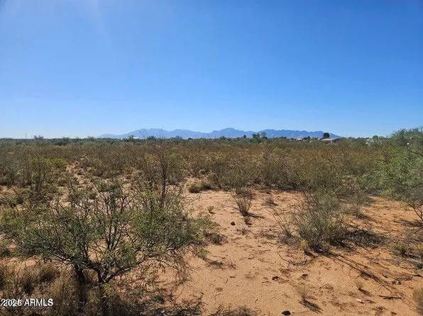 1.5 Acres Camino De Mesa -- #-, Huachuca City, AZ 85616