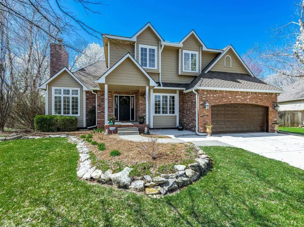 1243 N Bracken Ct, Wichita, KS 67206