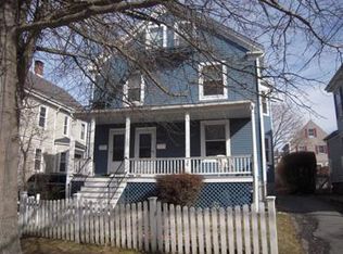 22-24 Carroll Ave #2, Newport, RI 02840