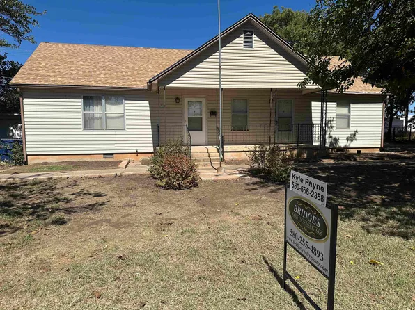 109 W Willow Ave, Duncan, OK 73533
