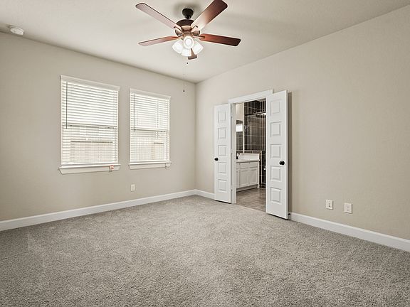 Primary Suite