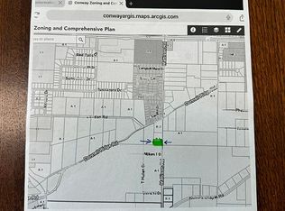 Mattison Rd, Conway, AR 72034