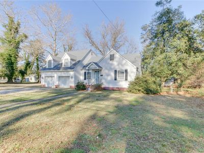 500 Virginian Dr, Norfolk, VA, 23505