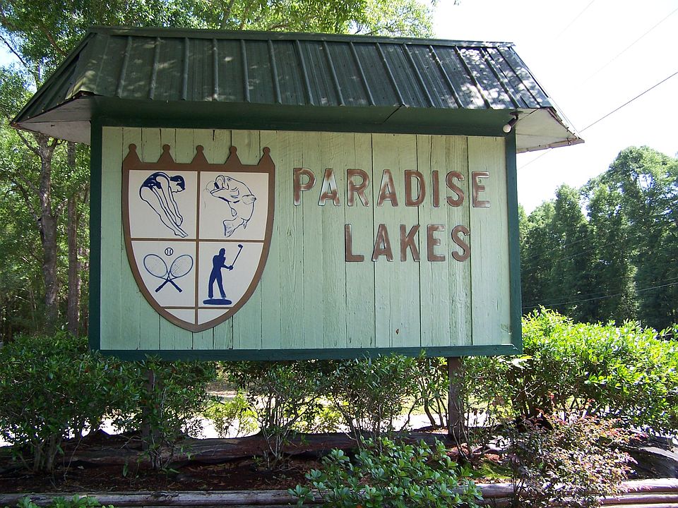 Welcome to Paradise Lakes