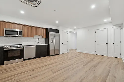 Floor plan Basement - 1 Bedrooms
