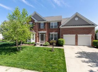12521 Brean Way, Fishers, IN 46037