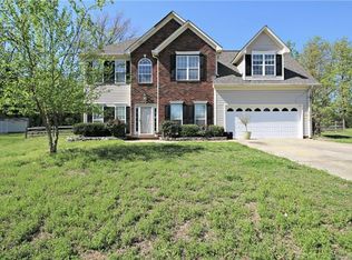 3174 Yates Mill Dr SW, Concord, NC 28027